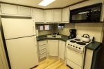 Spacious and furnished kitchen
